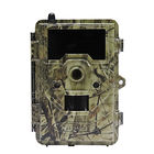 caméra externe de traînée de C.C de 1920*1080P 3G 32 LED 6V qui caméras de chasse des images d'email/HD pour des cerfs communs