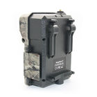 caméra de chasse sans fil de la caméra 30MP 1080P de la traînée 4G avec 2,4 l'ecran couleur de pouce HD