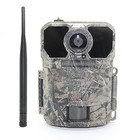 La poussière de caméra de traînée du capteur 4G de CMOS rendent la caméra résistante de 30MP Waterproof Cellular Trail