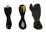 Les accessoires de chasse imperméables de caméra de câble d'USB, TV câblent des garnitures de panneau solaire