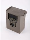 La retenue chassant la caisse protectrice en métal d'accessoires de caméra a adapté aux besoins du client