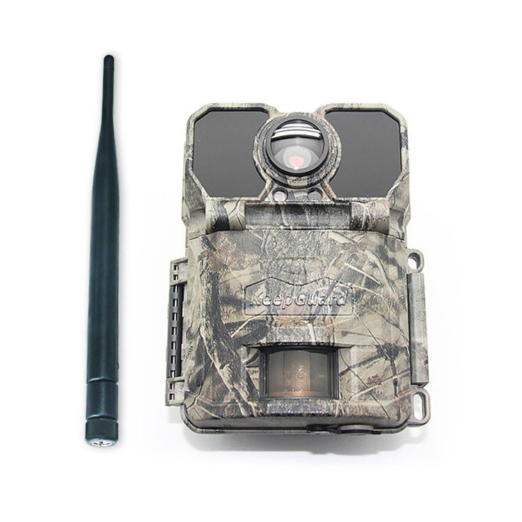 4G Outdoor Wireless GPRS GSM Free APP Remote Controlling Trail Camera