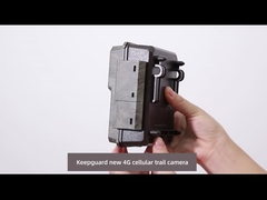 2024 Dernière caméra sans fil 4G