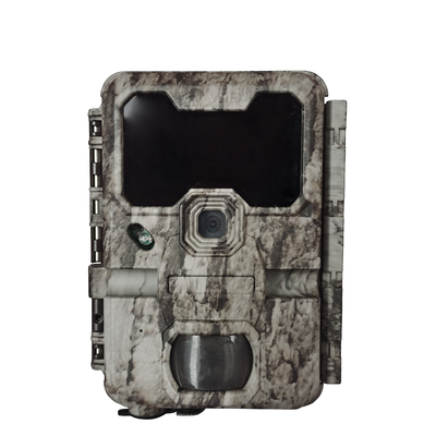 Aucune caméra de chasse Wifi Glow contrôlée par APP 1080P PIR Trail Cameras