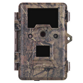 Traînée d'IR caméras de surveillance de chasse de 2,4 pouces HD, caméras d'action pour la chasse