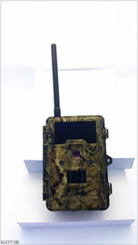 le mouvement sans fil de caméra de traînée du contrôle 12MP MMS des niveaux 250g SMS de sensibilité du camouflage 4 a activé la faune de caméra
