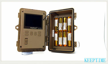 16MP CAMOUFLENT HD chassant les caméras, caméra vidéo de chasse extérieure pour des cerfs communs