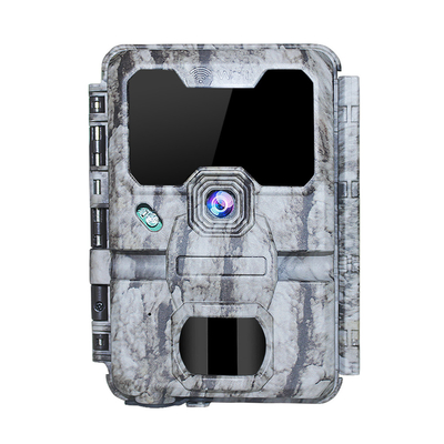 IP67 imperméable 30mp 1080p Wifi chassant la vitesse de déclencheur de la caméra 0.25s de traînée
