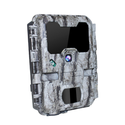 IP67 imperméable 30mp 1080p Wifi chassant la vitesse de déclencheur de la caméra 0.25s de traînée