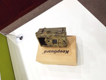 16MP CAMOUFLENT HD chassant les caméras, caméra vidéo de chasse extérieure pour des cerfs communs