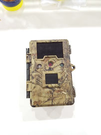 Temps animal de caméra, de KG762-16m 850nm et de 0.4s Triger de traînée de chasse de camouflage de l'observation IP67