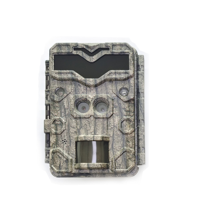 Jeu des caméras 4K de chasse de 32MP Dual Lens HD aucune caméra de faune de lueur