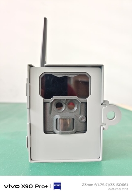 Caisse en métal d'accessoires de caméra de jeu de boîte de degré de sécurité de caméra de traînée