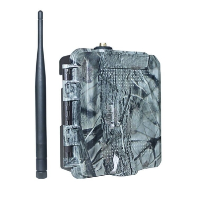 KG45 TRAMP ALARM TRAIL CAMERA pour les amateurs de chasse Appel pour envoyer des SMS sur l'alarme réponse rapide