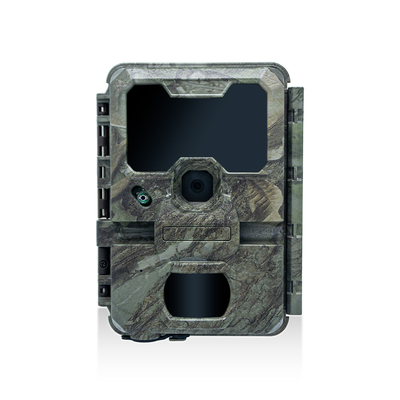 KW788 Trail Caméra de chasse caméra imperméable à l'eau 4K 32MP Facile à naviguer simple à utiliser robuste longue durée