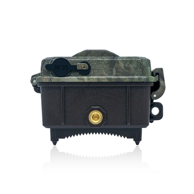 KW866 Chemin de chasse WIFI Caméra imperméable à l'eau IP67 OEM/ODM 512 Go de stockage Carte mémoire SD 32MP 4K