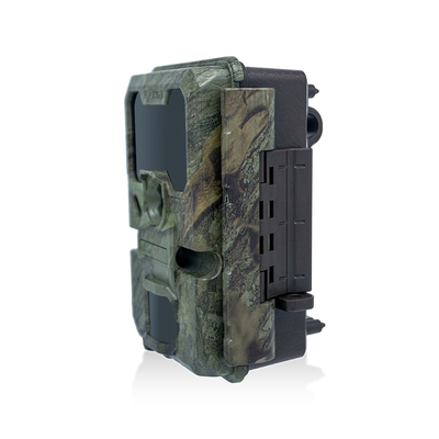 KW866 Chemin de chasse WIFI Caméra imperméable à l'eau IP67 OEM/ODM 512 Go de stockage Carte mémoire SD 32MP 4K