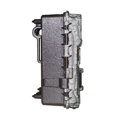 Caméra de chasse en plein air KW696 double objectif 30MP imperméable à l'eau IP67 1080p vision nocturne jusqu'à 512GB de stockage caméra de piste sans lueur