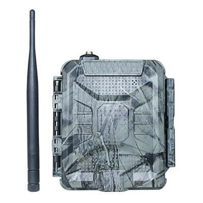 KG45 TRAMP ALARM TRAIL CAMERA pour la chasse de soutien 1 ~ 5 numéros de téléphone portable les amateurs d'appel pour transmettre SMS réponse rapide