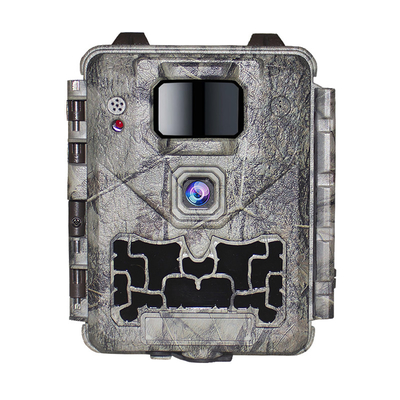KW561 Wildlife Trail Infra Cam Mini 30MP 0,25s Vitesse Résolution vidéo 4K Capteur CMOS imperméable à l'eau Mémoire SD Vision nocturne