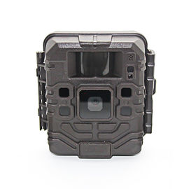 Plein HD 1080P chassant des caméras de jeu, caméra IP67 de jeu de 16MP Stealth Night Vision