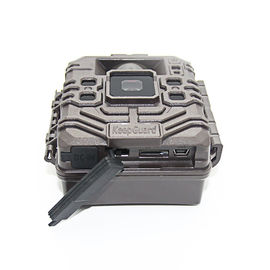Plein HD 1080P chassant des caméras de jeu, caméra IP67 de jeu de 16MP Stealth Night Vision