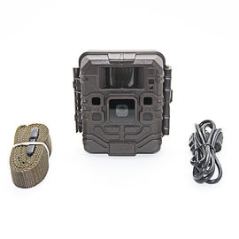 Caméras de chasse de la traînée HD de faune de puissance élevée LED USB/Carte SD avec des versions de nuit