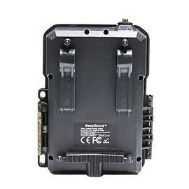 Camouflage sans fil MMS 3G 48 LED de la caméra IP67 20MP 1080P HD 9V de traînée de Digital 4G pour la chasse
