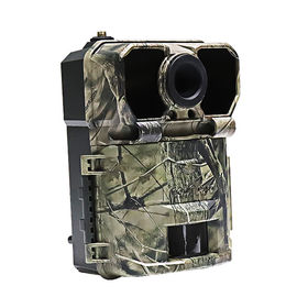 Camouflage sans fil MMS 3G 48 LED de la caméra IP67 20MP 1080P HD 9V de traînée de Digital 4G pour la chasse