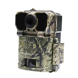Camouflage sans fil MMS 3G 48 LED de la caméra IP67 20MP 1080P HD 9V de traînée de Digital 4G pour la chasse