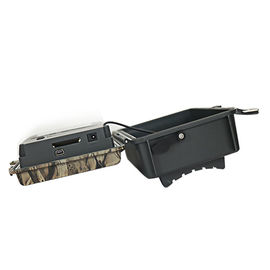 le mouvement sans fil de caméra de traînée du contrôle 12MP MMS des niveaux 250g SMS de sensibilité du camouflage 4 a activé la faune de caméra