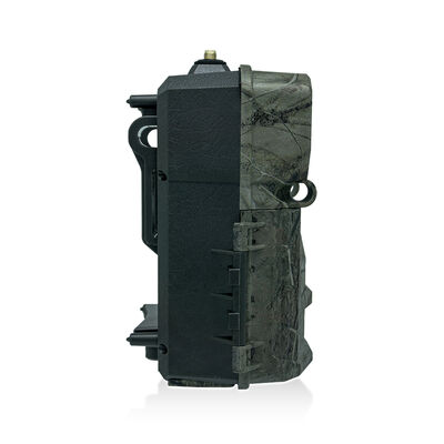 Caméra de chasse sans fil conçue pour une utilisation prolongée sur le terrain avec une construction robuste et une transmission d'images claire pour les tâches de surveillance extérieure