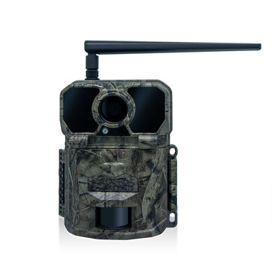 Caméra de chasse sans fil conçue pour une utilisation prolongée sur le terrain avec une construction robuste et une transmission d'images claire pour les tâches de surveillance extérieure