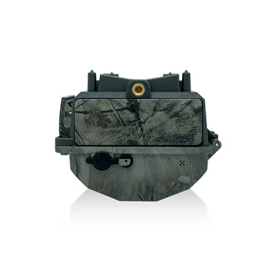 Caméra de chasse sans fil conçue pour une utilisation prolongée sur le terrain avec une construction robuste et une transmission d'images claire pour les tâches de surveillance extérieure