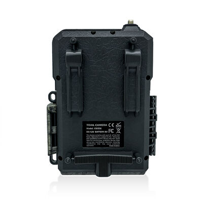 Caméra de chasse sans fil conçue pour une utilisation prolongée sur le terrain avec une construction robuste et une transmission d'images claire pour les tâches de surveillance extérieure