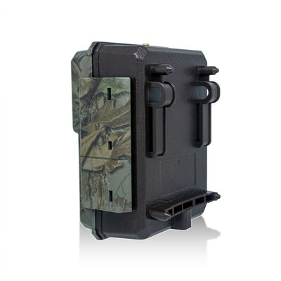 Mode Time Lapse 4G Caméra de chasse 1080p Full HD Vidéo Caméra de piste Convient pour l'observation et la sécurité à distance de la faune