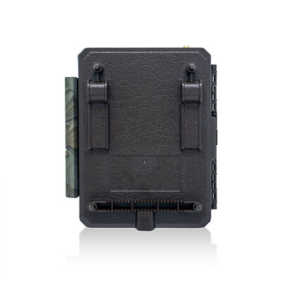 Mode Time Lapse 4G Caméra de chasse 1080p Full HD Vidéo Caméra de piste Convient pour l'observation et la sécurité à distance de la faune