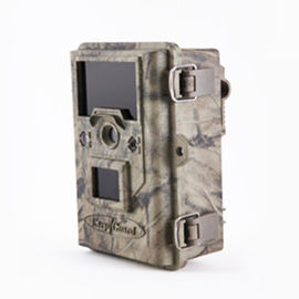 Caméra infrarouge de traînée de camouflage/caméra imperméable de traînée de la caméra 720P de jeu de cerfs communs de déclencheur avec 36 LED
