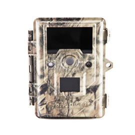 Caméra infrarouge de traînée de camouflage/caméra imperméable de traînée de la caméra 720P de jeu de cerfs communs de déclencheur avec 36 LED