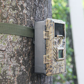 Les batteries ont actionné la surveillance visuelle de traînée animale infrarouge de caméra de faune de Digital non sans fil