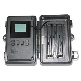 940NM IR LED chassant l'équipement IP67 imperméabilisent la traînée cachée de vision nocturne de 12MP FHD chassant la caméra