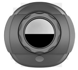 Laissez tomber la lecture rapide en temps réel monoculaire de formation d'images thermiques de résistance, enregistrant