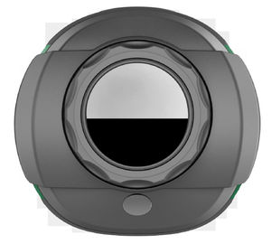 Monoculaire télécommandé de formation d'images thermiques avec l'affichage de WiFi synchroniquement