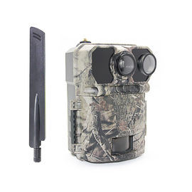 Caméra imperméable de la chasse IP66 4G, caméra de jeu de traînée de Carte SD Victure