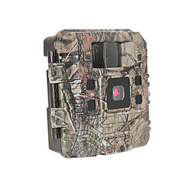 SDHC PIR Bluetooth Trail Camera 140mA pour observer de faune
