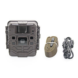 Caméra de 16MP Resolution Bluetooth Deer programmable aucune caméra instantanée de traînée