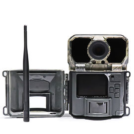 16MP Wildlife Photography Camera, caméra extérieure de faune de la nuit IR LED