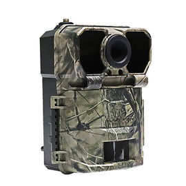 16MP Wildlife Photography Camera, caméra extérieure de faune de la nuit IR LED