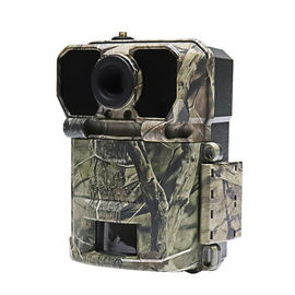 16MP Wildlife Photography Camera, caméra extérieure de faune de la nuit IR LED