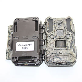 Prenez rapidement à caméra de traînée de l'image 4G SMS sans fil MMS GPRS GSM GPS